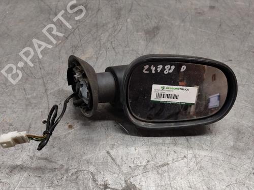 Used Right mirror Right mirror DACIA LOGAN (LS_) 1.6 (LS0B, LS0D, LS0F, LS0H) (87 hp) 27612048 27612048