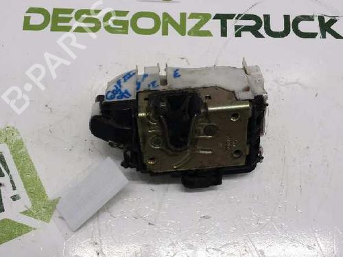 Used Rear right lock VW GOLF III (1H1) 1.9 SDI (64 hp) 24679115