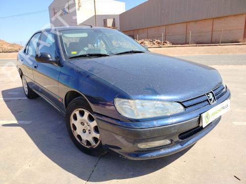 Front bumper PEUGEOT 406 (8B)  | BP29418821C7 