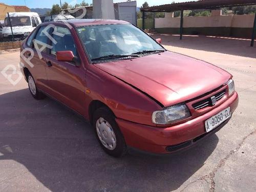 Right front indicator SEAT CORDOBA (6K1, 6K2)  | BP21483909C33 