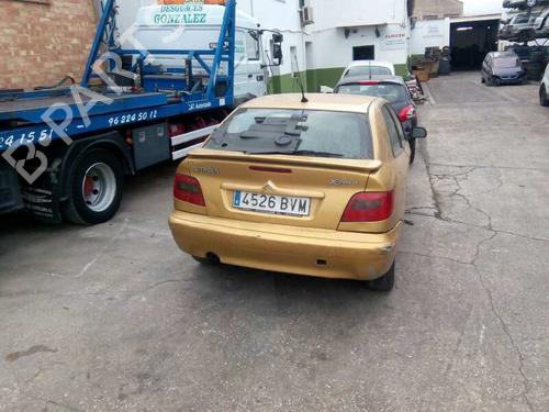 Mass air flow sensor CITROËN XSARA (N1) 1.9 D | BP21431659M95 