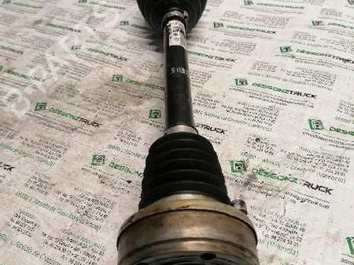 Left front driveshaft SKODA FABIA II (542)  | BP21473363M38 