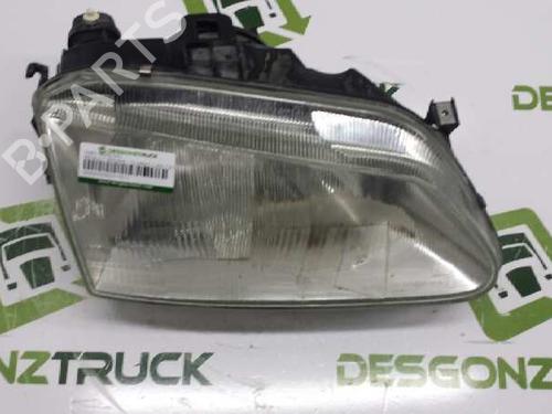 Used Right headlight RENAULT MEGANE I Classic (LA0/1_) 1.9 D (LA0A, LA0U, LA0R) (64 hp) 21494769