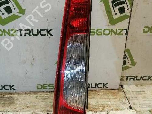 Used Left taillight FORD FOCUS C-MAX (DM2) [2003-2007]  21480799