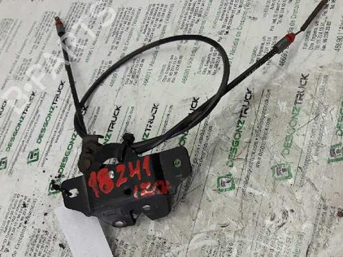 Used Tailgate lock PEUGEOT PARTNER MPV (5_, G_) [1996-2025]  21447590