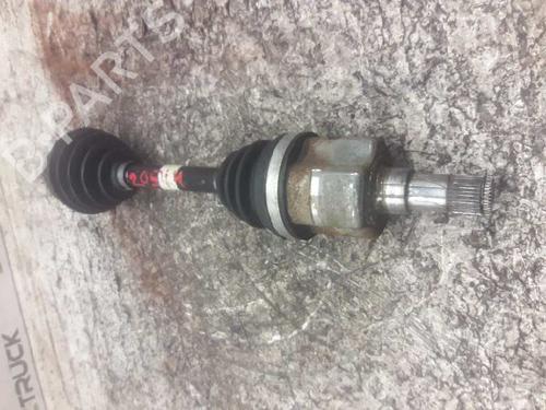 Left front driveshaft OPEL MERIVA A MPV (X03)  | BP21468935M38 
