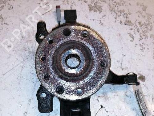 Used Left front steering knuckle OPEL ASTRA H (A04) [2004-2014]  21455644