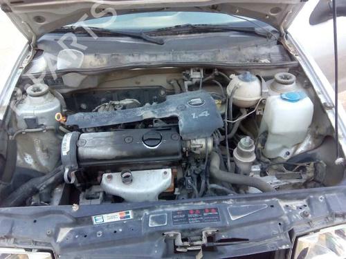 Left mirror SEAT IBIZA II (6K1)  | BP21450690C26 
