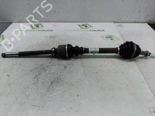 Used Right front driveshaft PEUGEOT 307 (3A/C) [2000-2012]  21436915