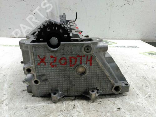 Cylinder head OPEL ASTRA G Hatchback (T98)  | BP21437174M5 