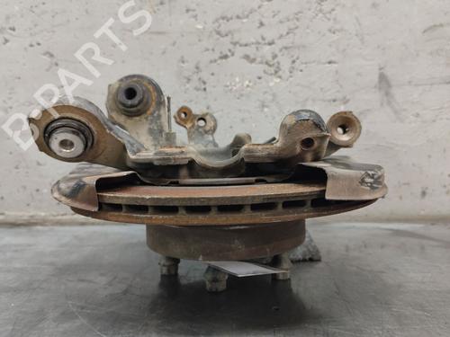 Left rear steering knuckle BMW 1 (E87) 120 d | BP31290982M27 - Image 3