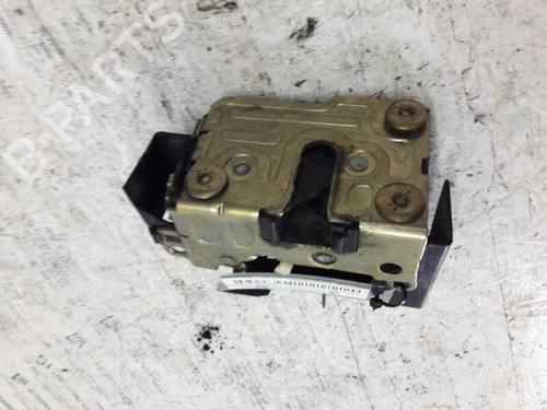 Used Rear right lock RENAULT CLIO II (BB_, CB_) 1.9 D (B/CB0E, BB0J) (64 hp) 21447333