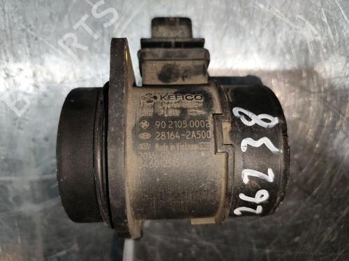 Mass air flow sensor KIA SPORTAGE IV (QL, QLE) 1.7 CRDi | BP32009153M95