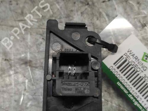 Warning switch PEUGEOT 307 SW (3H) 1.6 HDI 110 | BP21405796I22 