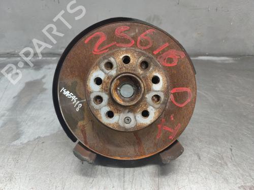 Left front steering knuckle SEAT LEON (5F1) 1.6 TDI | BP38795769M25 - Image 2