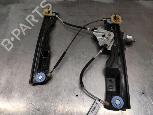 Used Front right window mechanism OPEL ASTRA J (P10) [2009-2016]  31117276