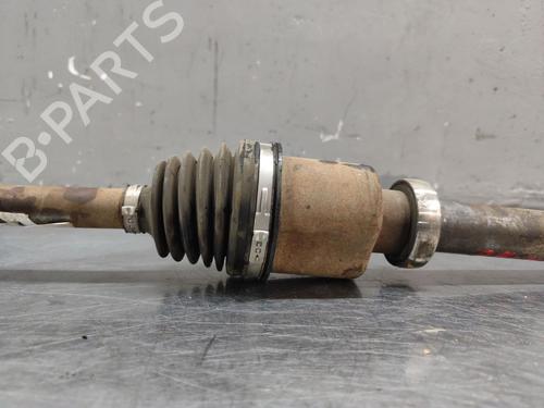 Right front driveshaft FORD TRANSIT Van (FA_ _) 2.2 TDCi | BP36000860M39 - Image 3