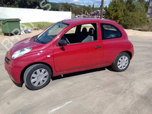AC pipe NISSAN MICRA III (K12)  | BP21471368M126 