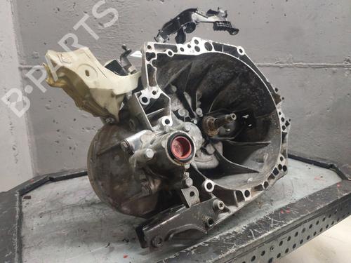 Used Gearbox Gearbox CITROËN C4 Coupe (LA_) 1.6 HDi (90 hp) 40254621 40254621