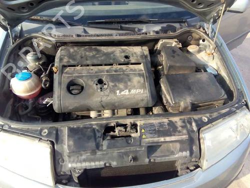 Right front window motor SKODA FABIA I (6Y2)  | BP21465057E20 