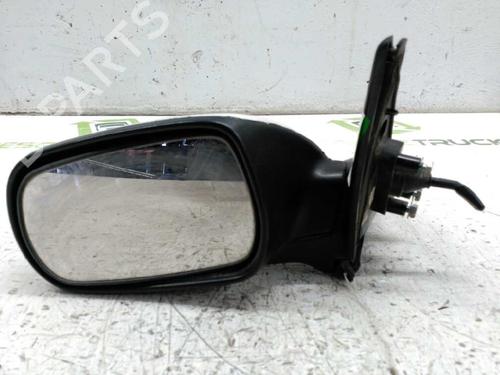 Used Left mirror NISSAN PRIMERA (P10) [1990-1996]  21430574