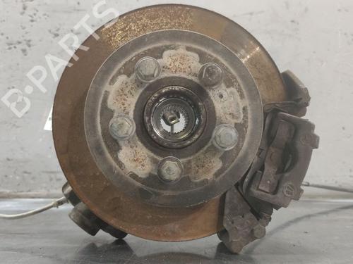 Used Right rear steering knuckle MERCEDES-BENZ M-CLASS (W163) ML 320 (163.154) (218 hp) 31573746