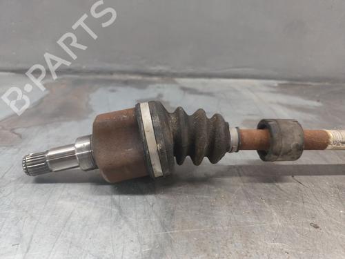 Left front driveshaft FORD FIESTA VI (CB1, CCN) | BP38614711M38 - Image 3