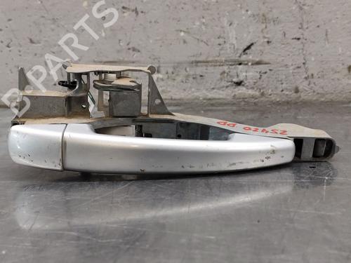 Used Front right exterior door handle CITROËN C4 Picasso I MPV (UD_) 1.6 HDi (109 hp) 32010145