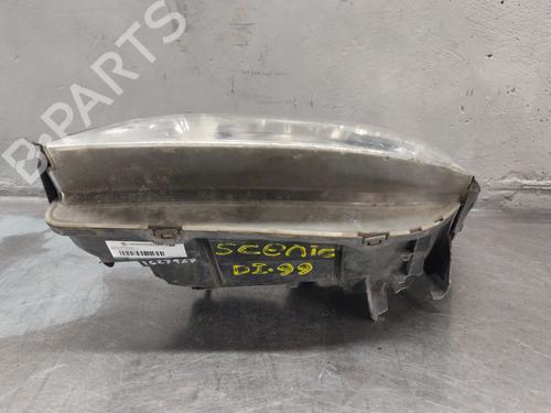 Left headlight RENAULT SCÉNIC II (JM0/1_) 1.5 dCi (JM02, JM13) | BP37640023C28 - Image 4