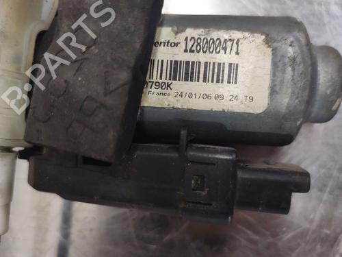 Vindusheismekanisme venstre foran RENAULT MEGANE II (BM0/1_, CM0/1_) 1.5 dCi (BM1E, CM1E) | BP29995863C22