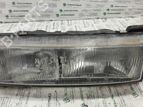 Used Left headlight MITSUBISHI LANCER IV (C6_A, C7_A) 1.5 12V (C62A) (90 hp) 24679665