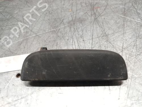 Høyre bak utvendig håndtak OPEL AGILA (A) (H00) [2000-2007]  25794132