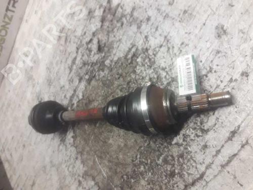 Left front driveshaft FORD FIESTA IV (JA_, JB_)  | BP21472191M38 