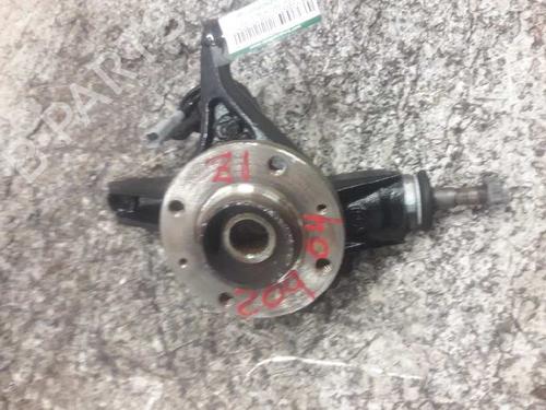Used Left front steering knuckle Left front steering knuckle CITROËN C4 Grand Picasso I (UA_) [2006-2013] 21467606 21467606