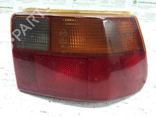 Used Left taillight OPEL ASTRA F Saloon (T92) [1991-2001]  21450692