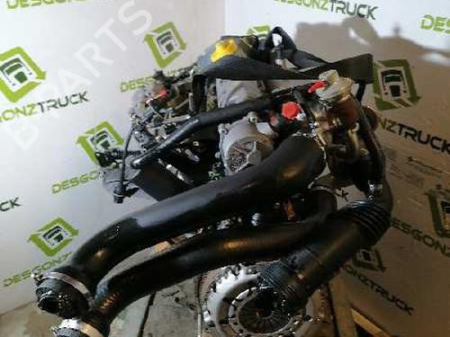 Engine RENAULT MEGANE I Coach (DA0/1_)  | BP21481953M1 