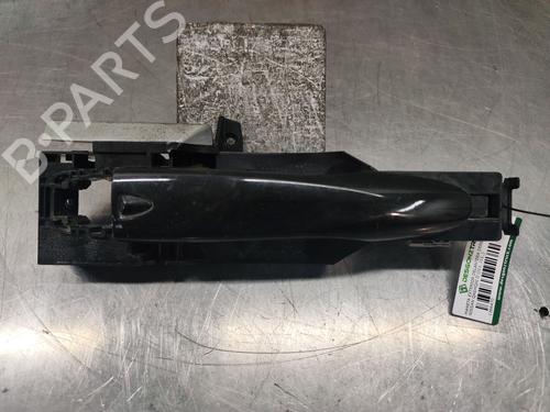 Used Front right exterior door handle NISSAN QASHQAI II (J11, J11_) 1.5 dCi (110 hp) 32011186