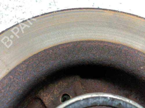 Left rear steering knuckle RENAULT GRAND SCÉNIC II (JM0/1_)  | BP21444713M27 