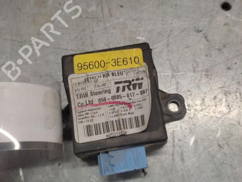 Used Electronic module KIA SORENTO I (JC) 2.5 CRDi 4WD (140 hp) 22248339
