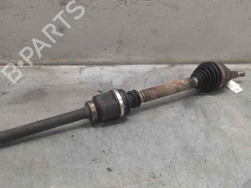 Right front driveshaft RENAULT LAGUNA II (BG0/1_)  | BP21414278M39 