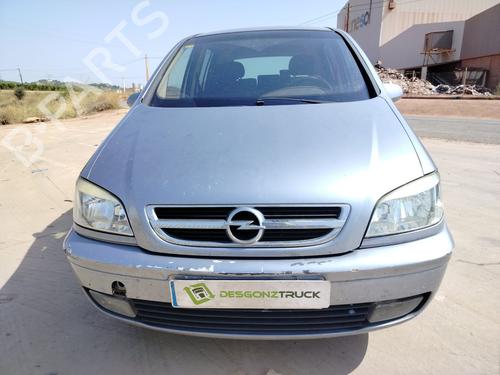 Right taillight OPEL ZAFIRA A MPV (T98) 2.0 DTI 16V (F75) | BP35791109C35 - Image 4