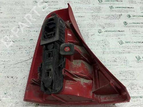 Højre baglygte RENAULT CLIO II (BB_, CB_)  | BP21450185C35 