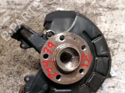 Used Left front steering knuckle SEAT IBIZA III (6L1) [2002-2009]  21475596