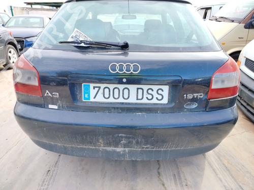 Used Parts AUDI A3 (8L1) 1.9 TDI 4862006