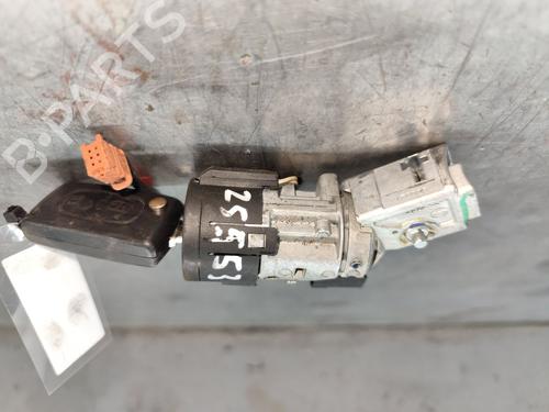 Used Ignition barrel PEUGEOT PARTNER Tepee 1.6 BlueHDi 100 (100 hp) 28688932