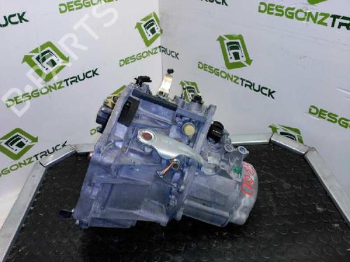 Gearkasse PEUGEOT 306 (7B, N3, N5) [1993-2003]  21429459