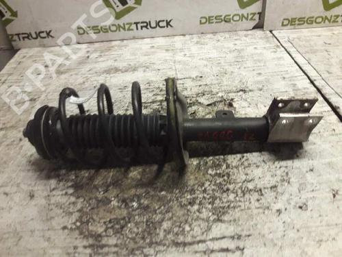 Used Left front shock absorber CITROËN C4 I (LC_) [2004-2014]  21469851