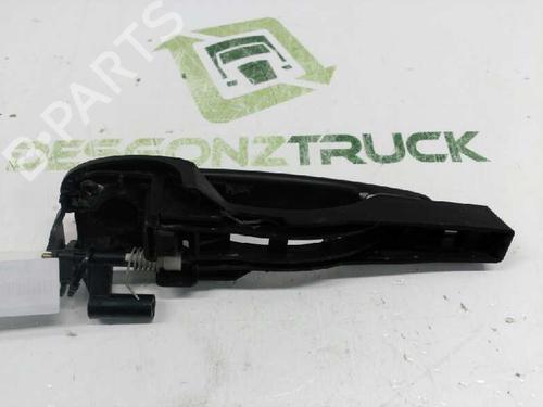 Rear right exterior door handle CITROËN C3 I (FC_, FN_) 1.4 HDi | BP21432518C130 