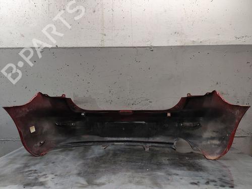 Front bumper MAZDA 3 (BK)  | BP30168080C7 