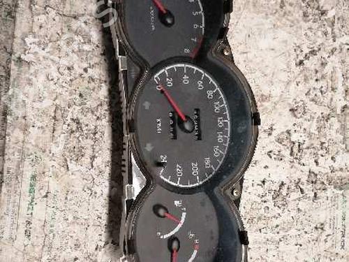 Used Instrument cluster HYUNDAI COUPE I (RD) [1996-2004]  21477187